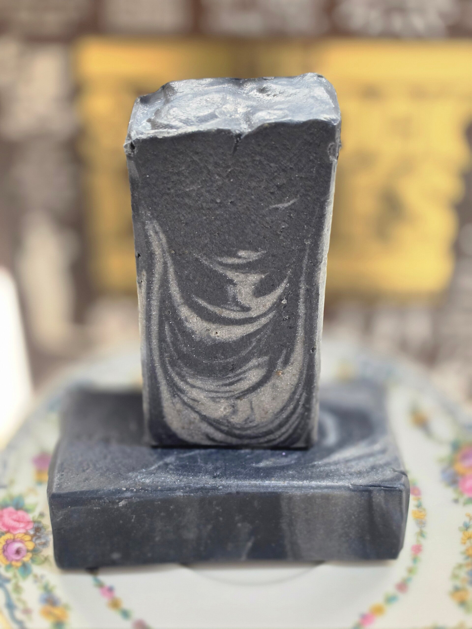 Midnight Ledger Artisan Bar Soap