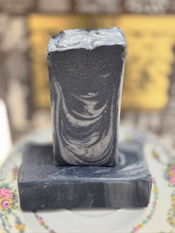 Midnight Ledger Artisan Bar Soap