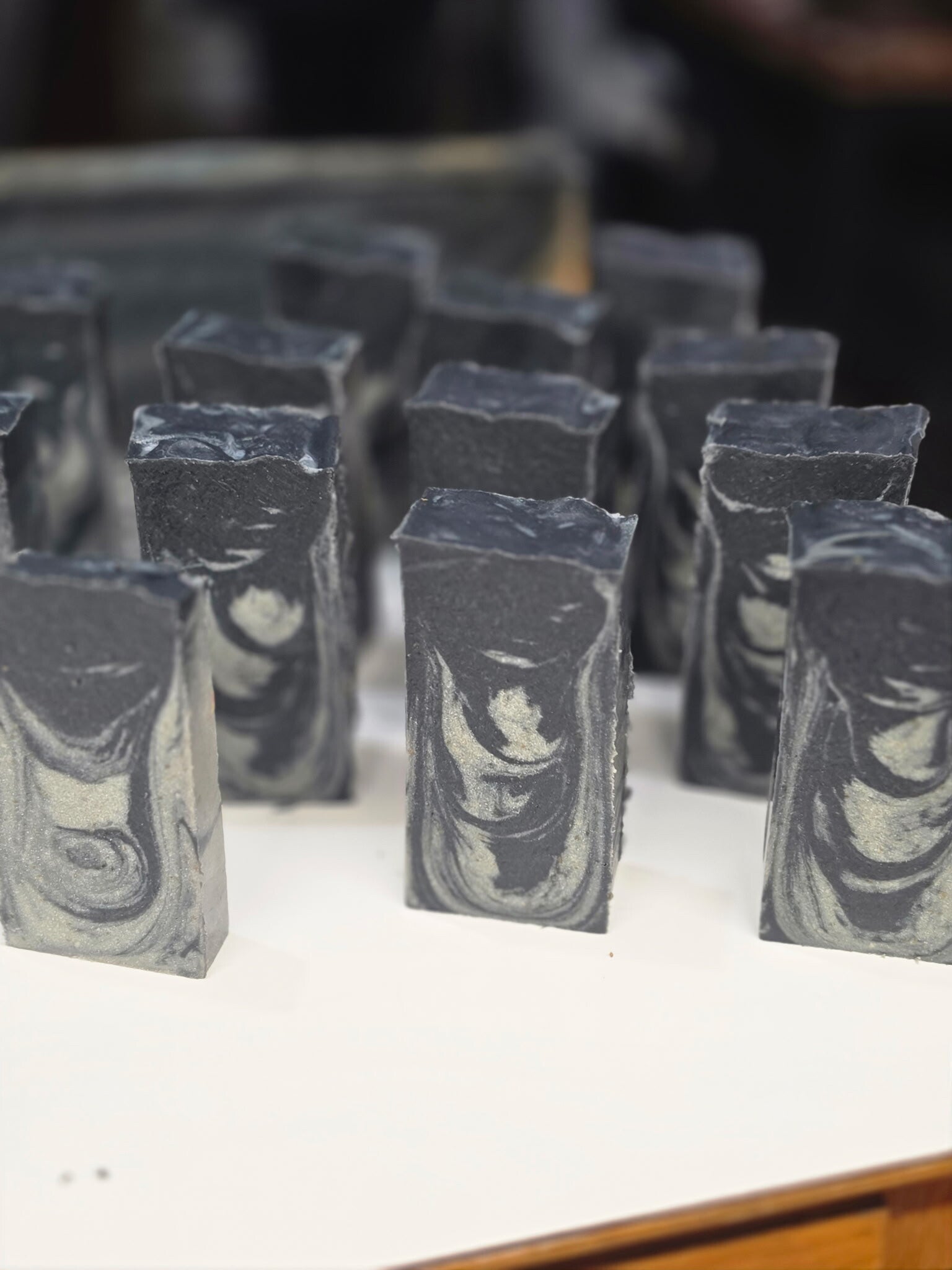 Midnight Ledger Artisan Bar Soap