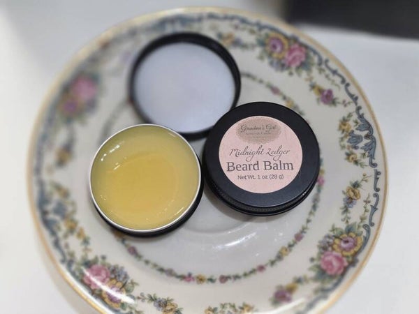 Midnight Ledger Beard Balm