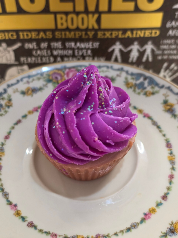 Blossom & Briar Cupcake Handcrafted Artisan Soap