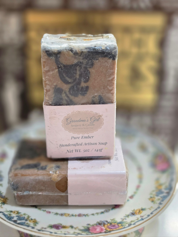 Pure Ember Handcrafted Artisan Soap