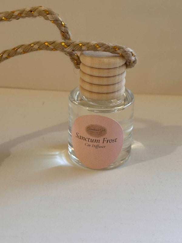 Sanctum Frost Car Diffuser