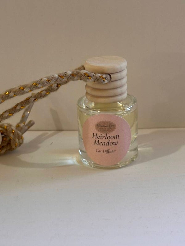 Heirloom Meadow Car Diffuser
