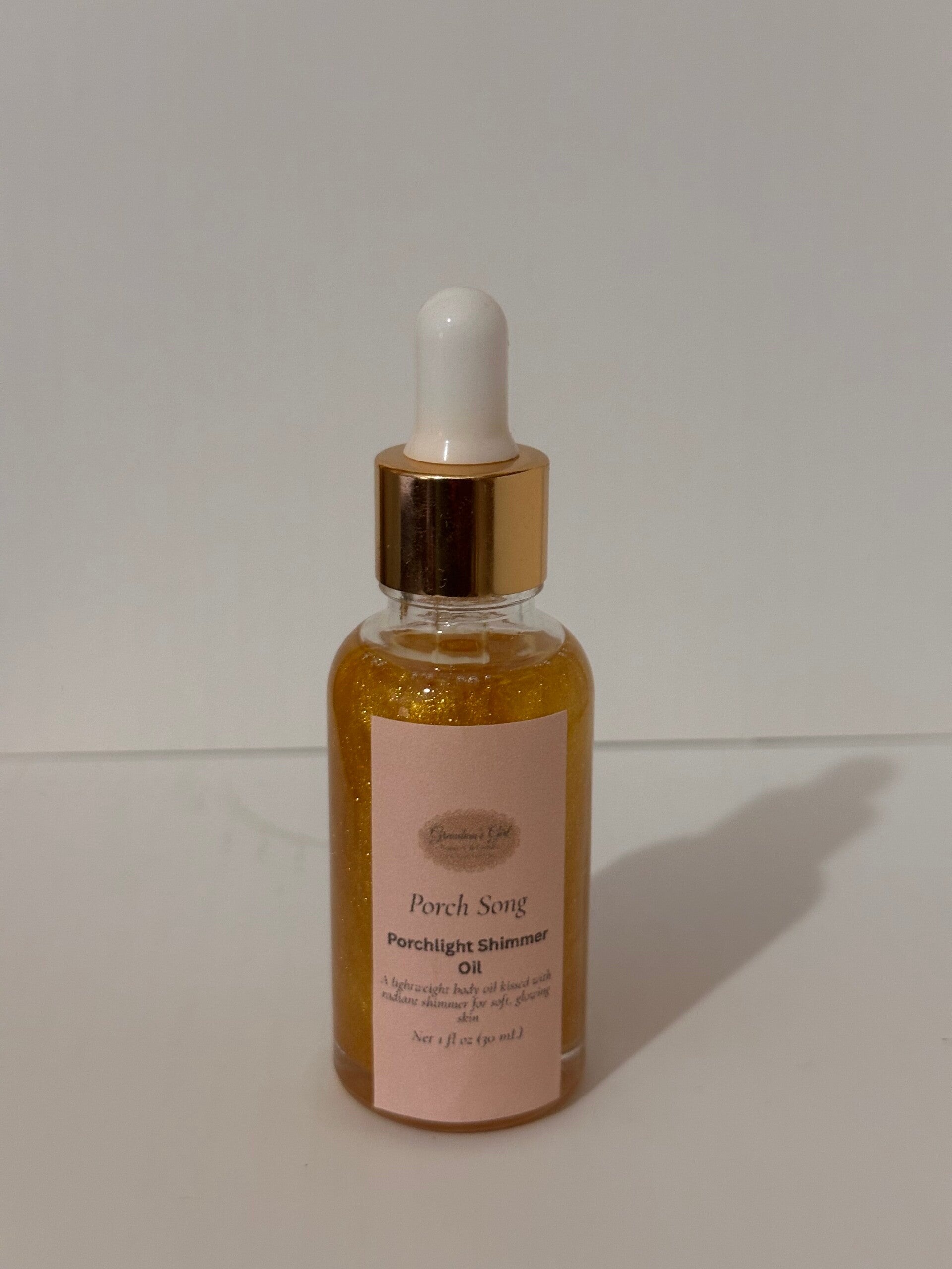 Porch Song Shimmer Oil