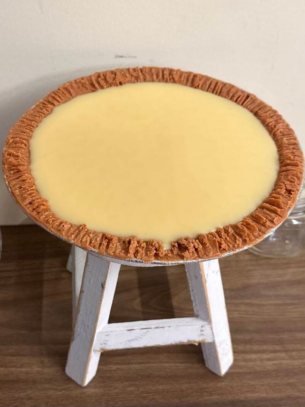 Golden Teacake Pie Wax Melt