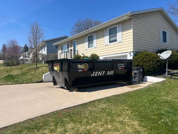 Dumpster Rental