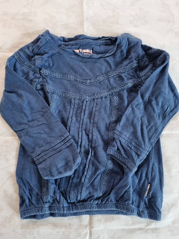 Tumble & dry longsleeve