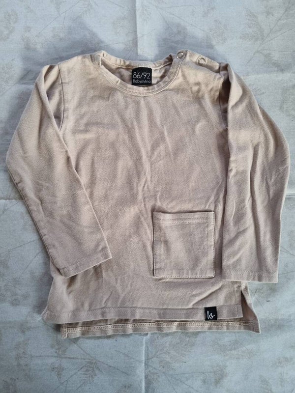 Babystyling longsleeve