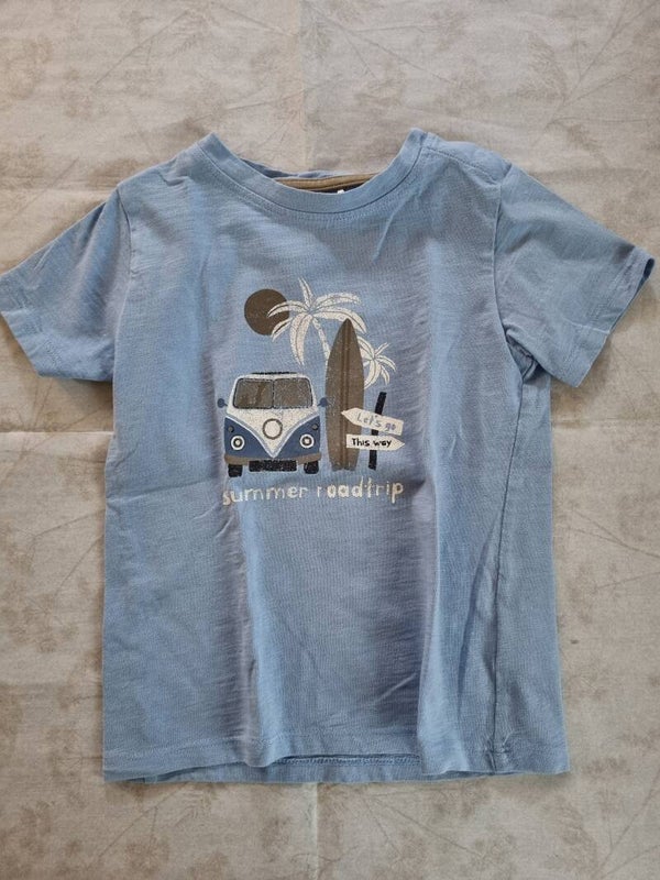 Prenatal shirt jongens