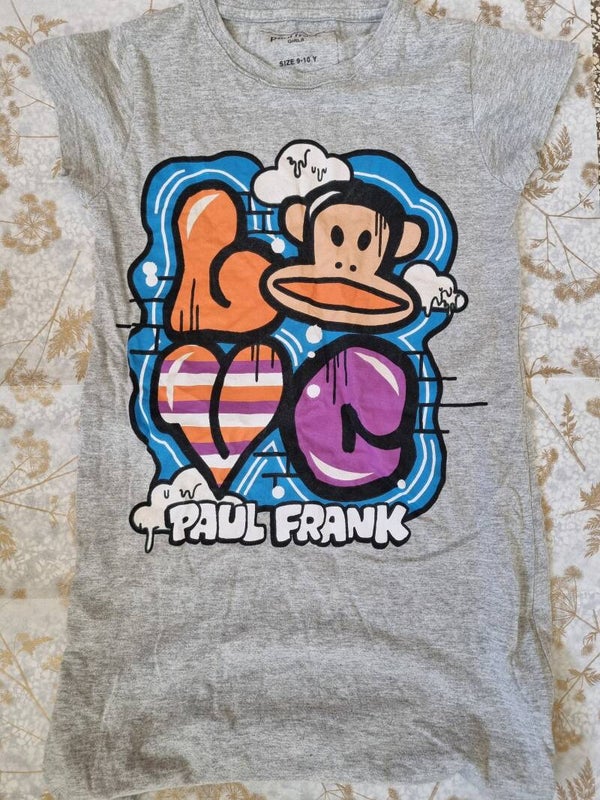 Paul Frank girls shirt