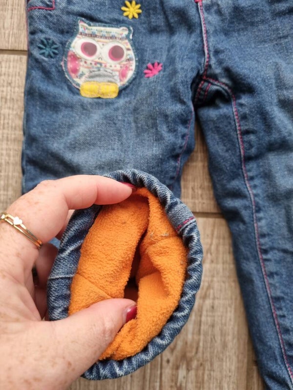 Babyclub winterbroek