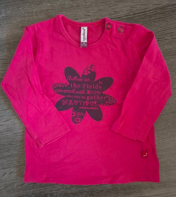 Babyface longsleeve