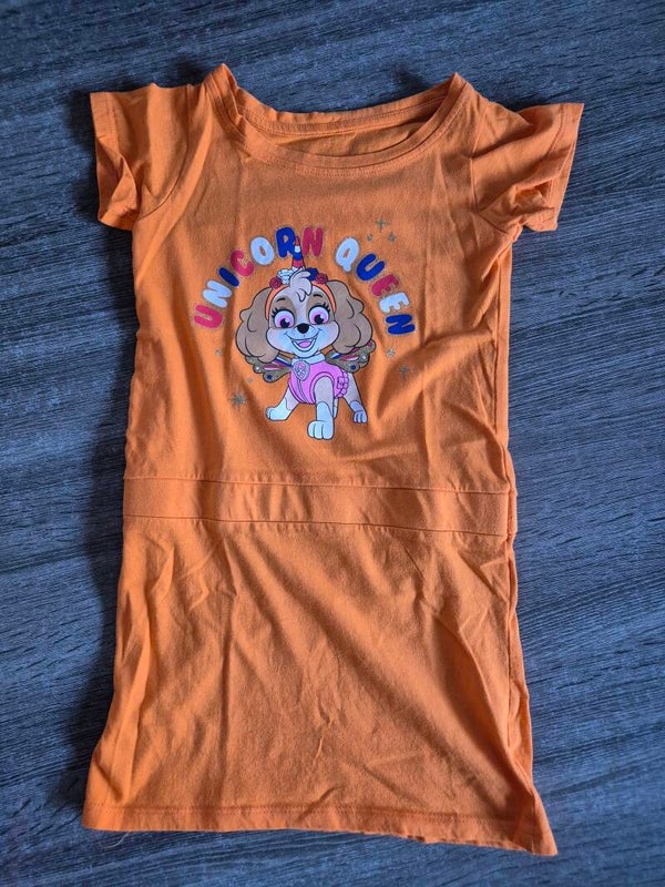 Paw patrol jurk