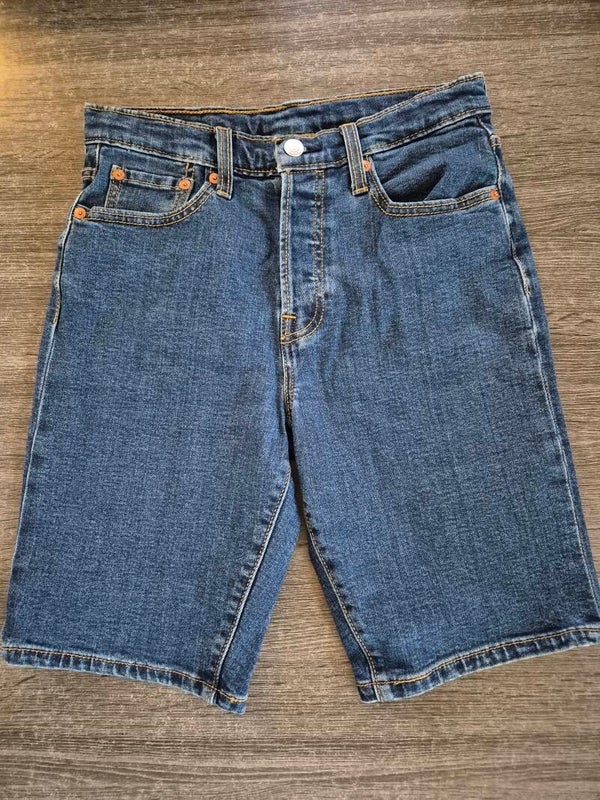 Korte jeans