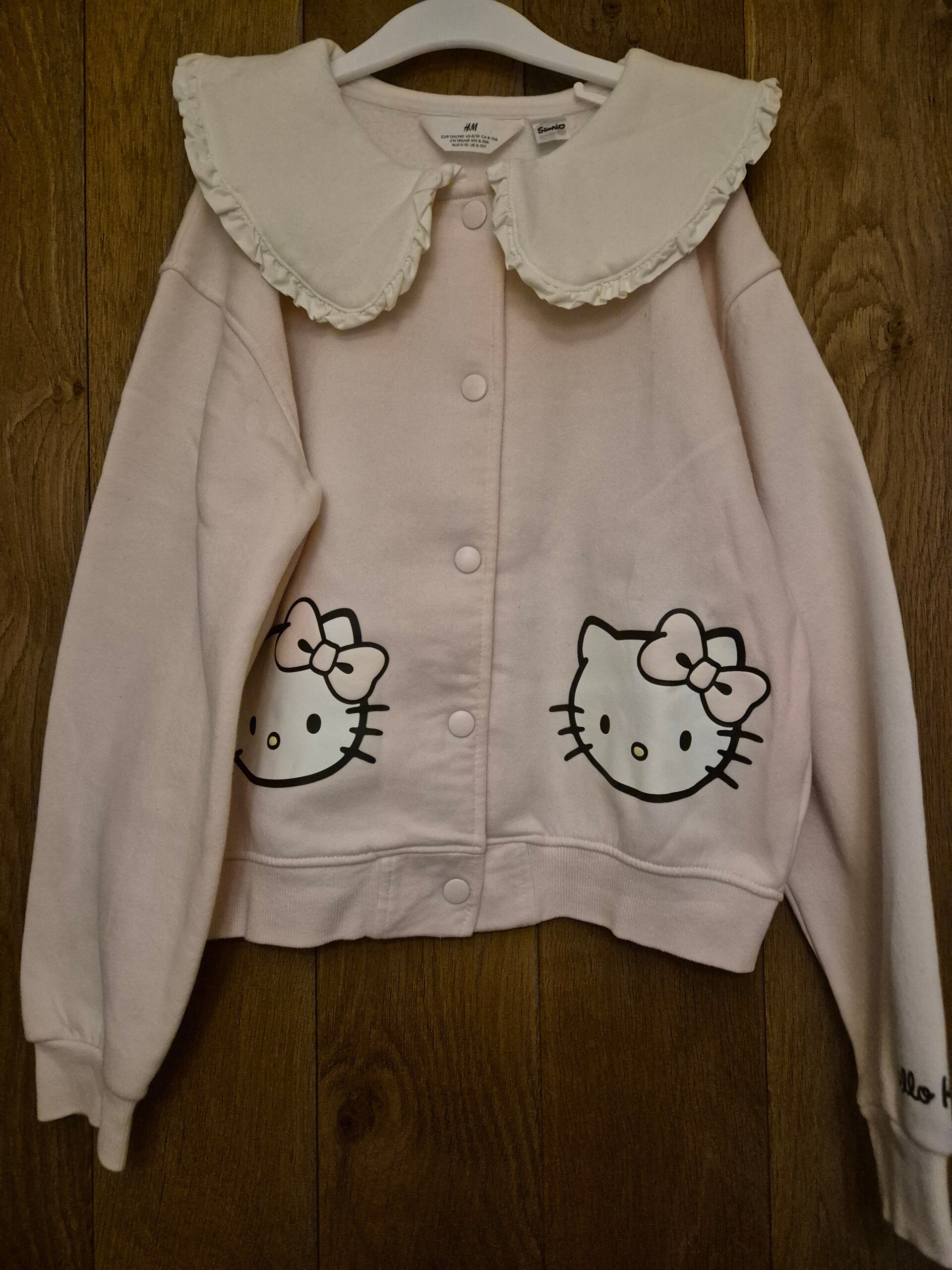 H&M Hello kitty vest