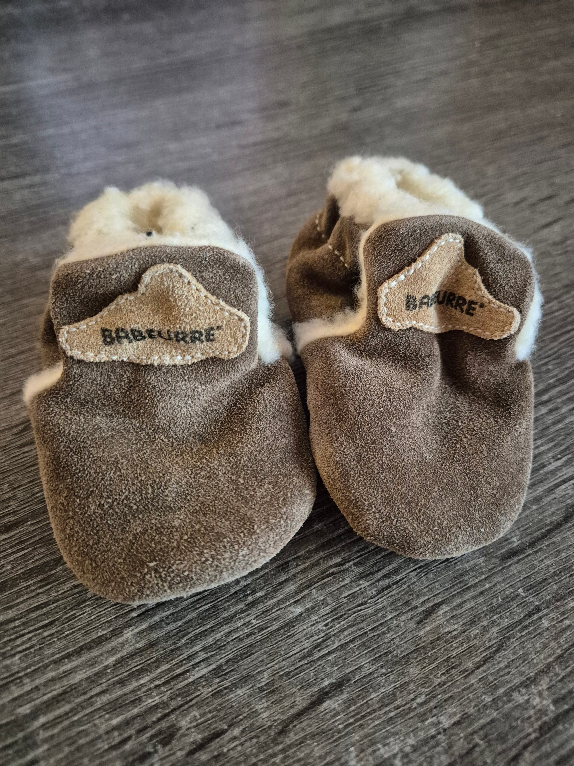 Babeurre babyschoen