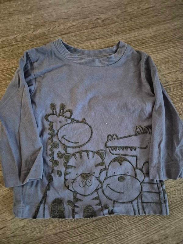 Next longsleeve