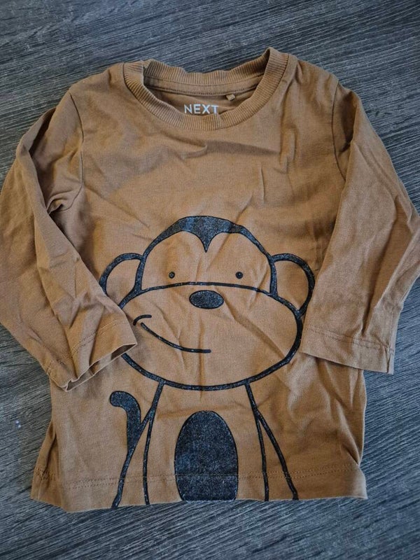 Next longsleeve