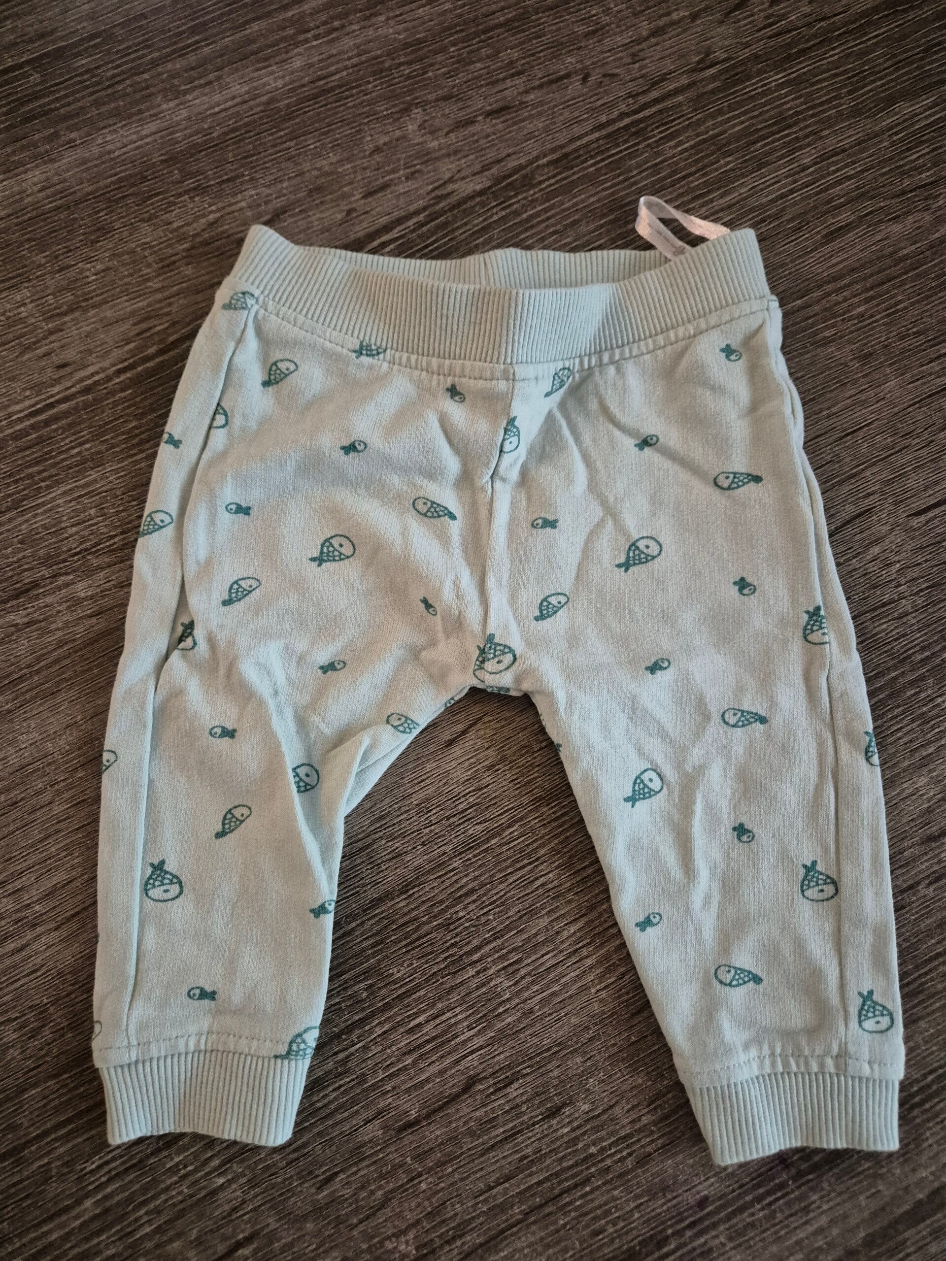 Zeeman broek