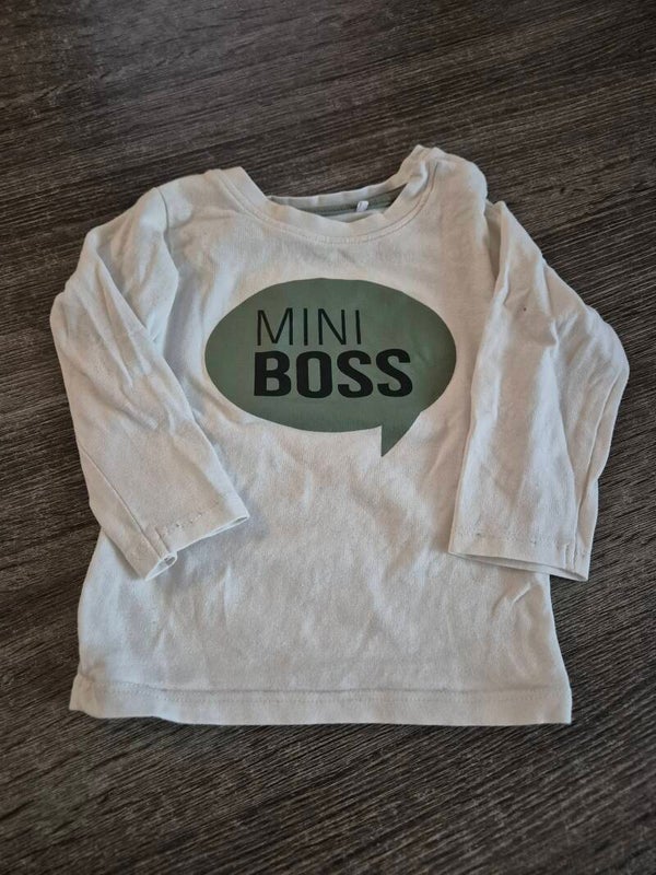 Prenatal shirt