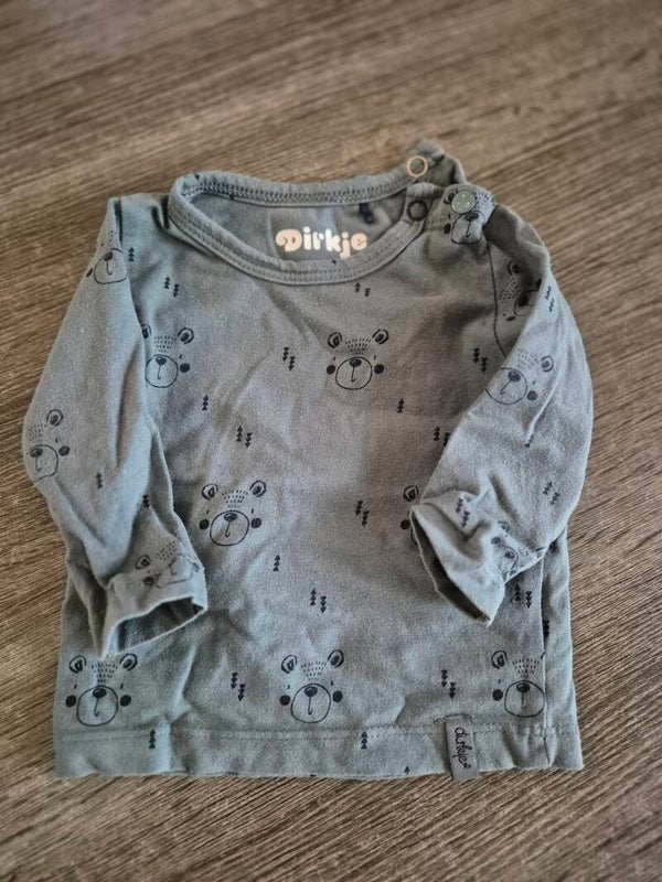 Dirkje longsleeve