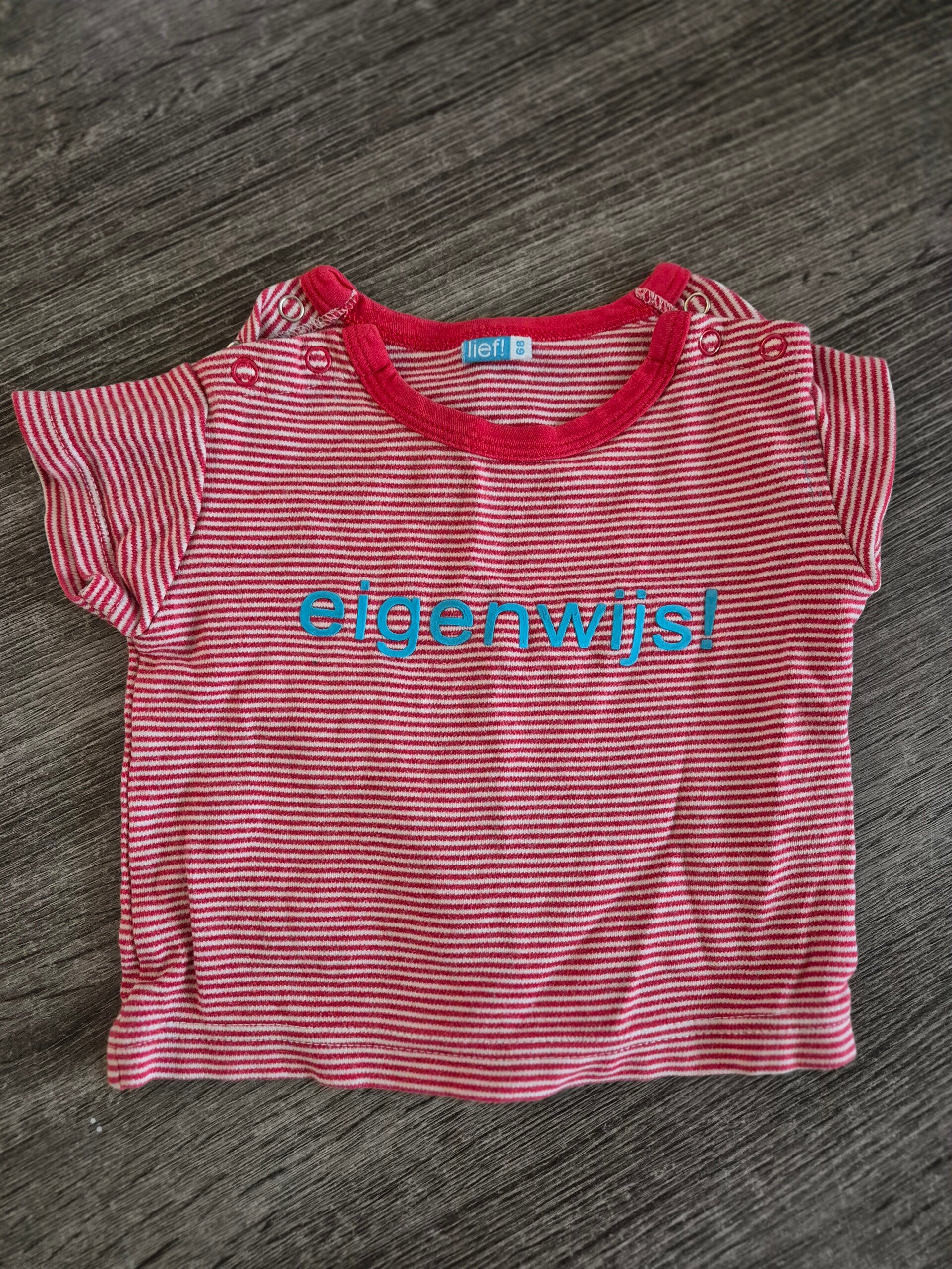 LIEF shirt