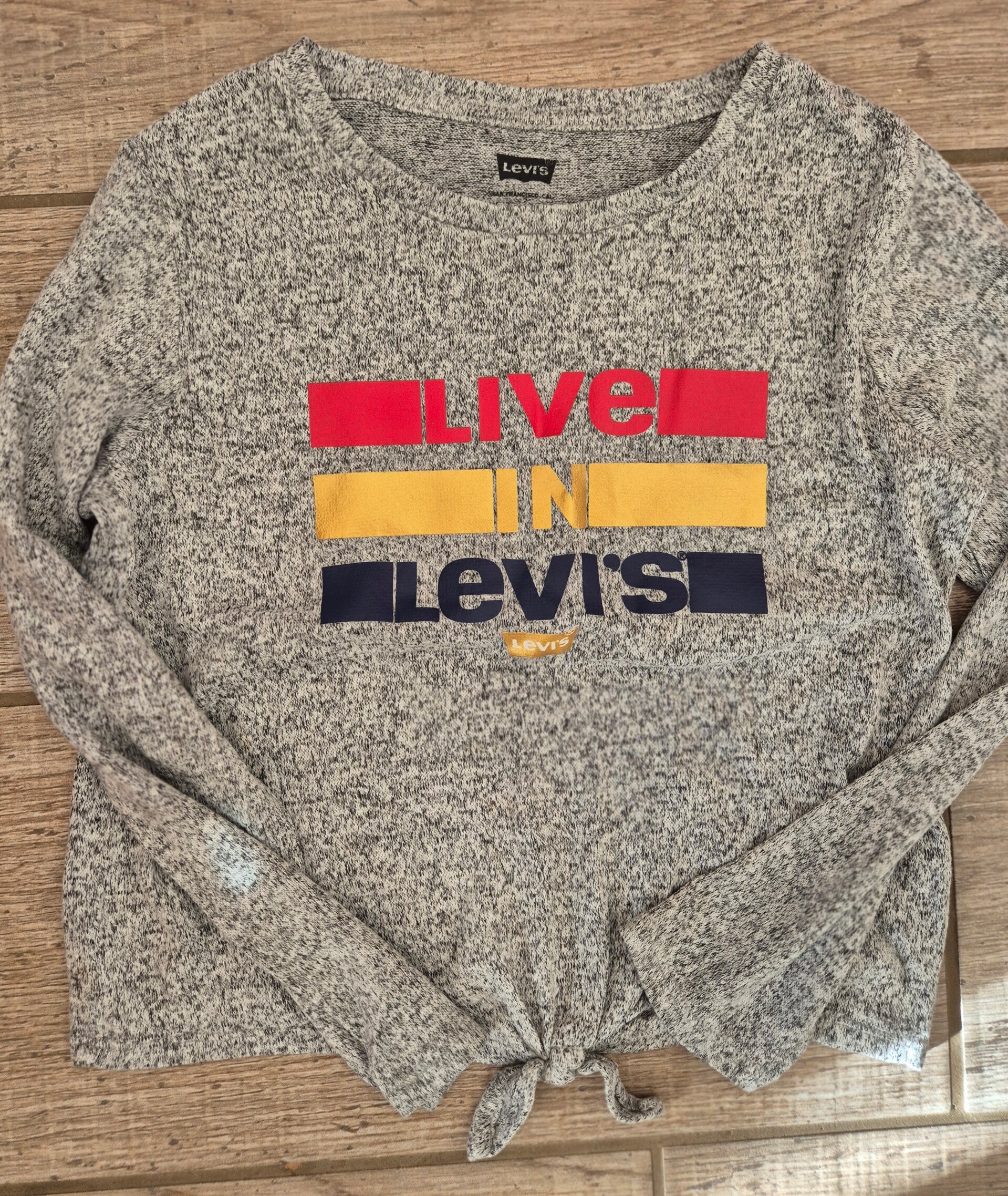 Levi's longsleeve