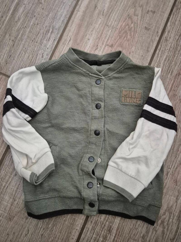 Prenatal vest