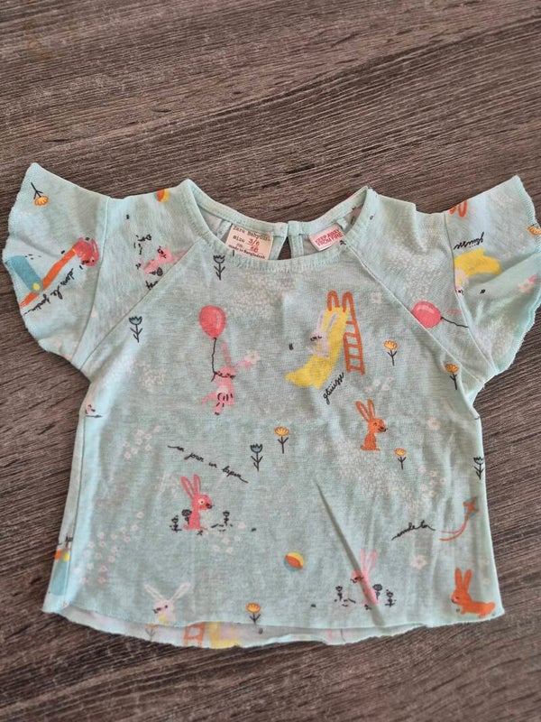 Zara shirt