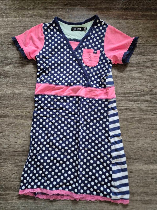 Europe kids jurk