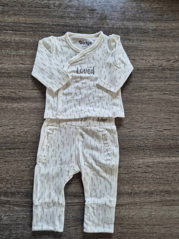 Dirkje newborn set