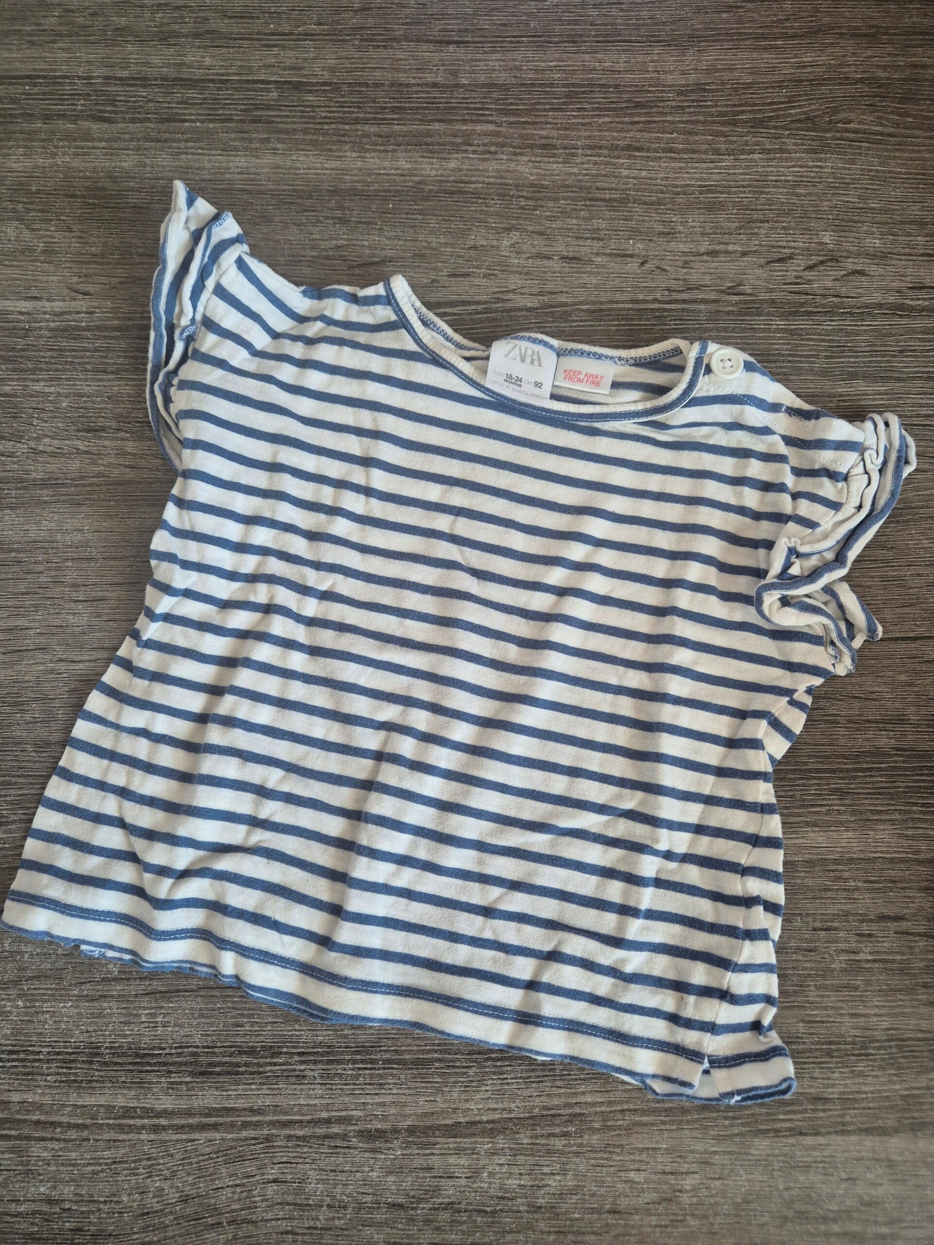 Zara shirt