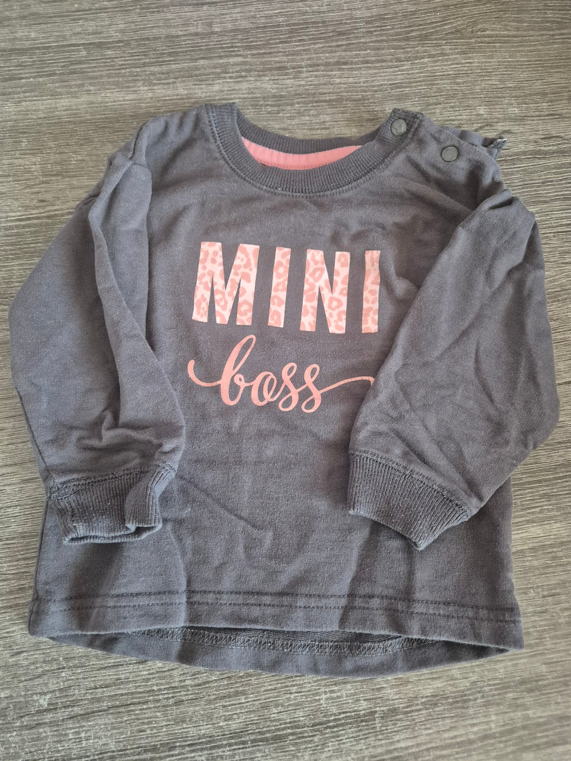 Zeeman longsleeve