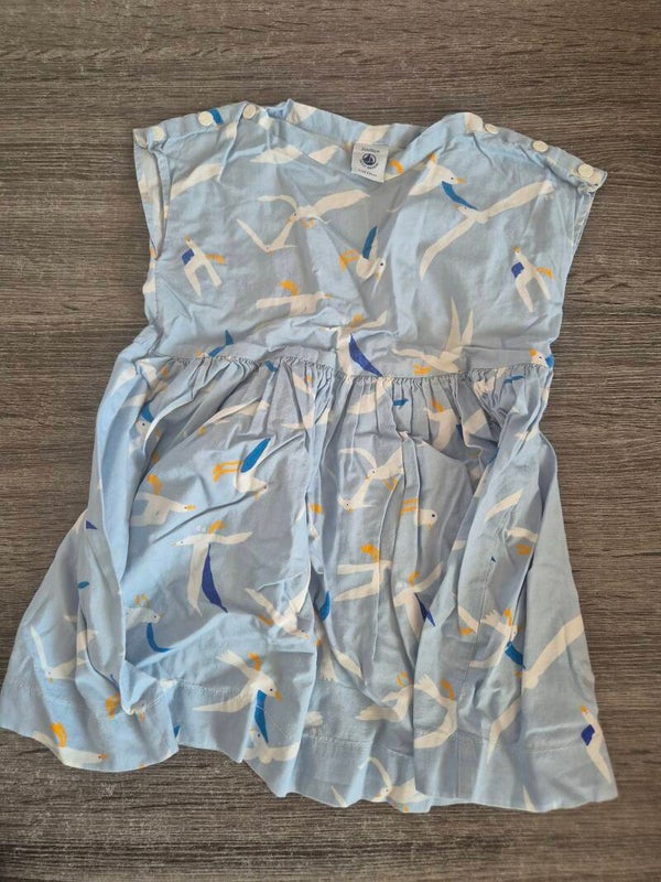Petit Bateau jurk