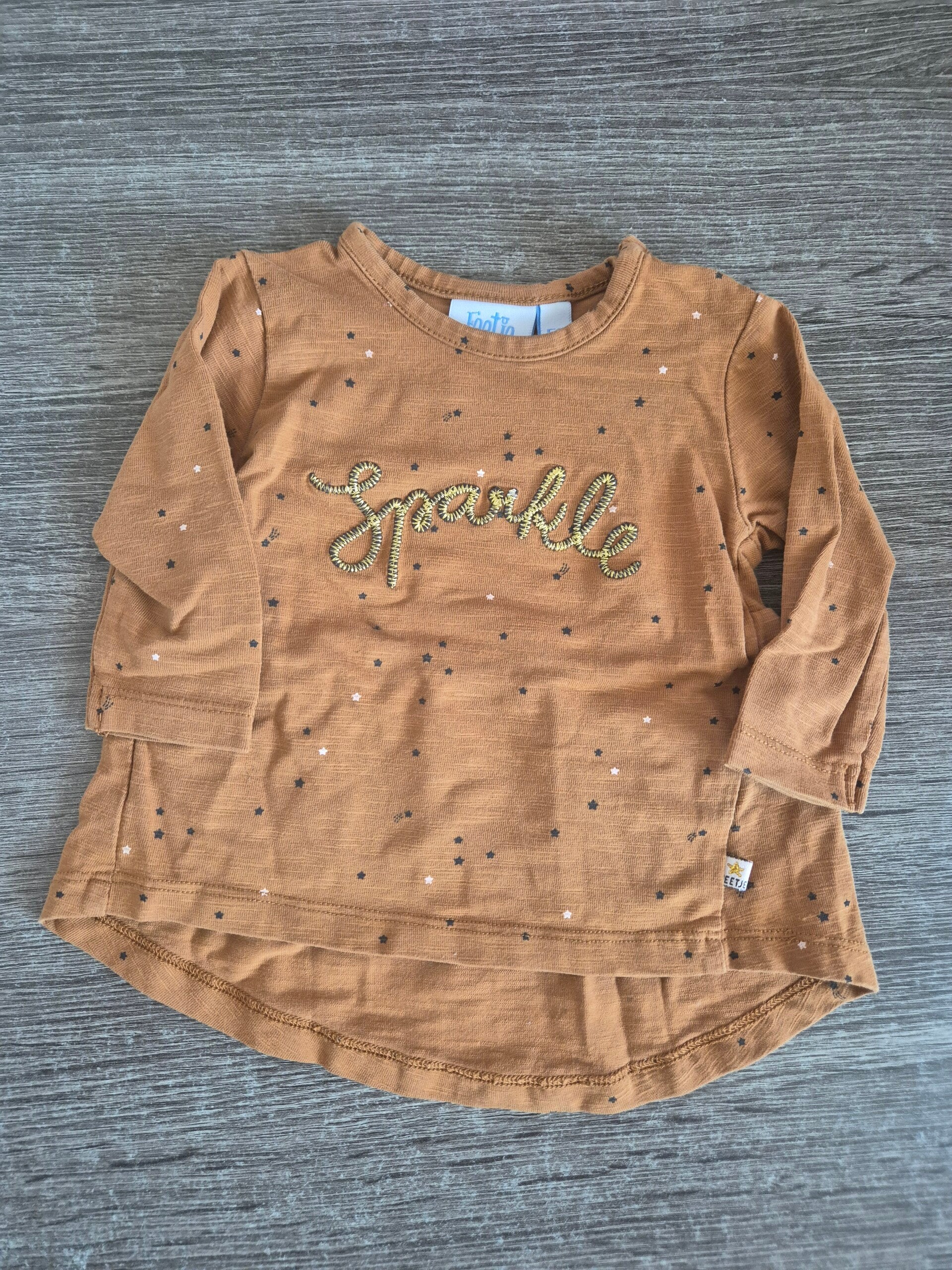 Feetje shirt