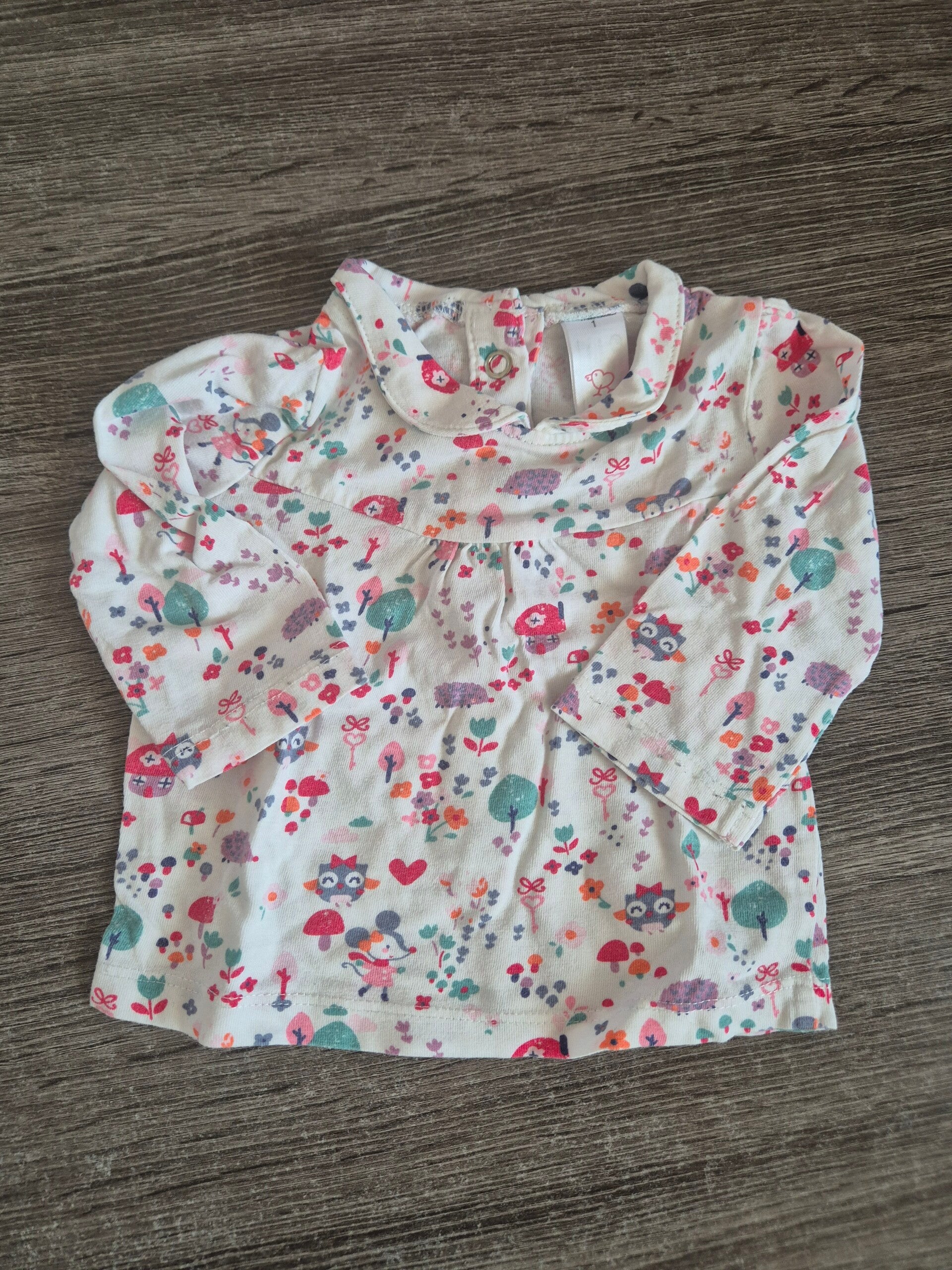 Babyclub shirt