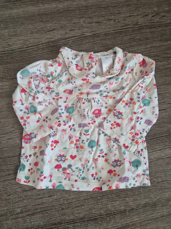 Babyclub shirt
