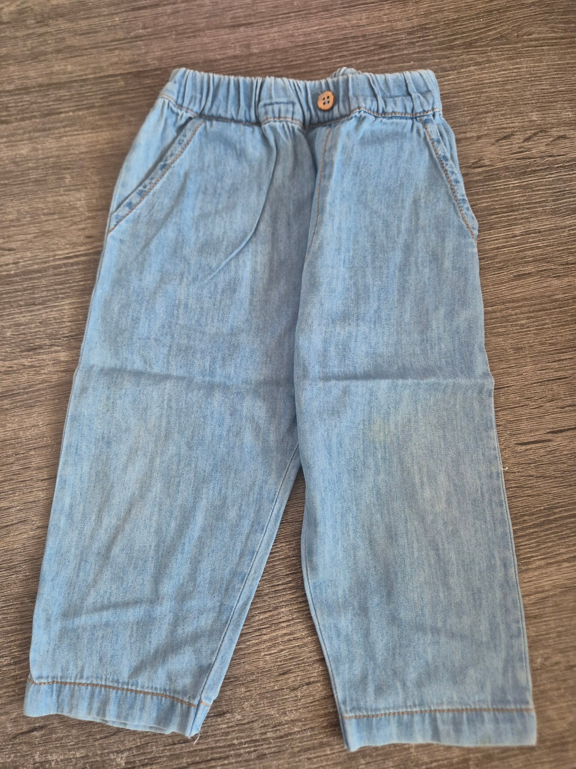 In the family broek