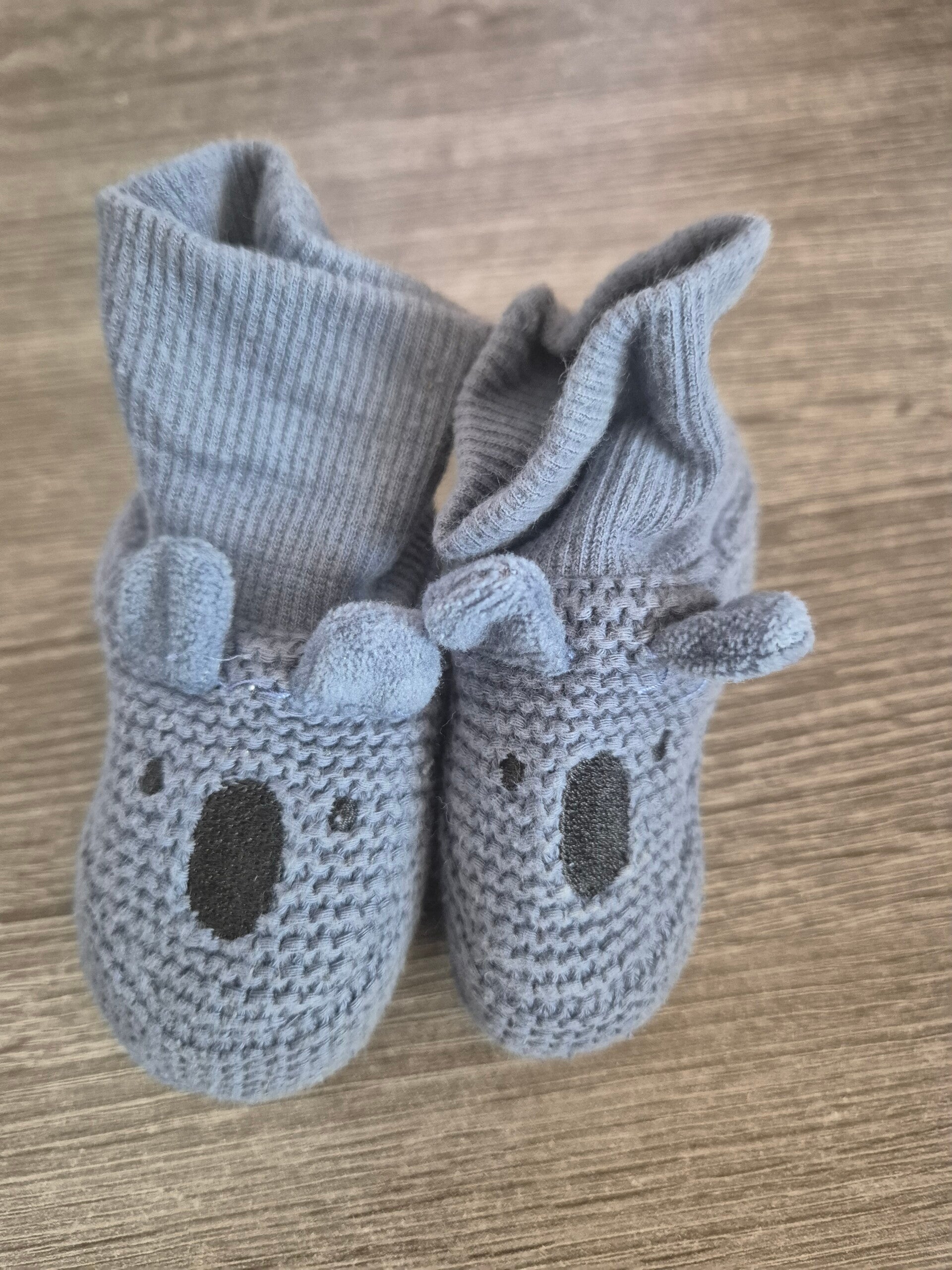 Newborn slofjes