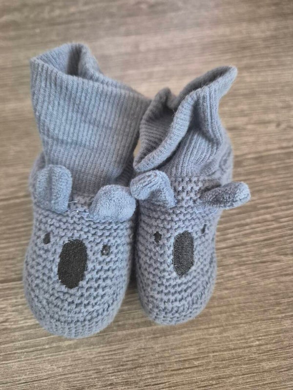 Newborn slofjes