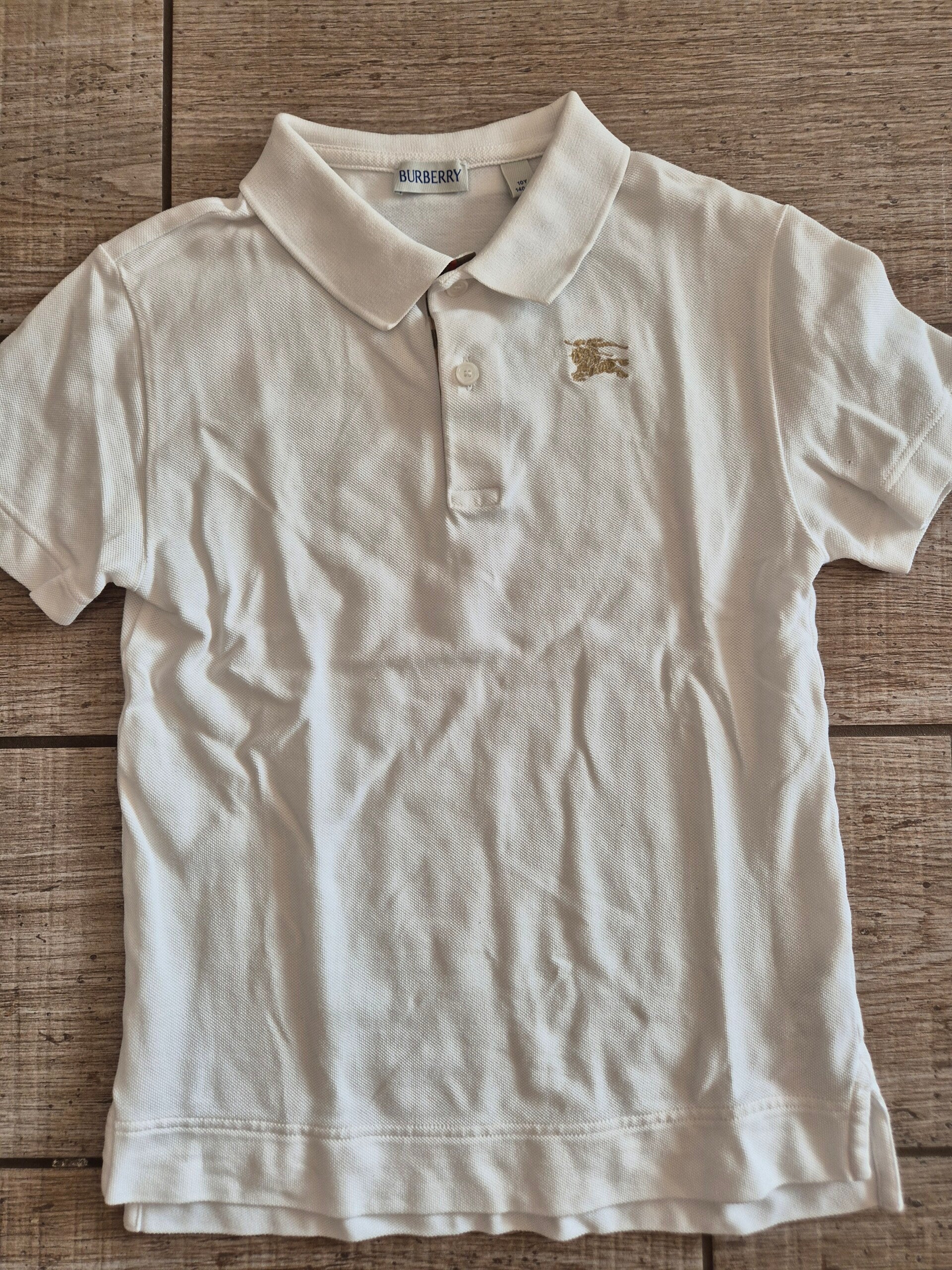 Burberry polo