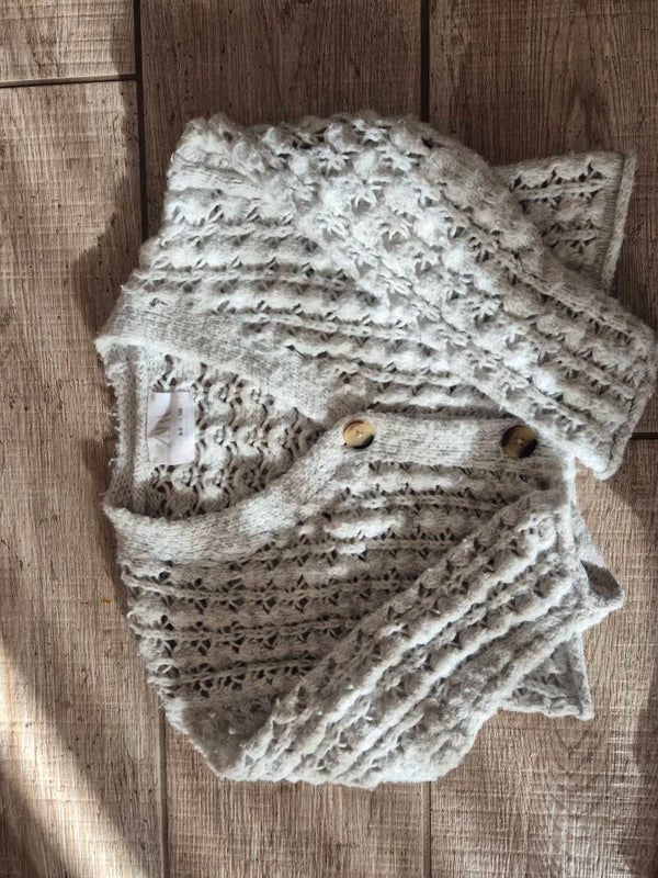 Zara vest