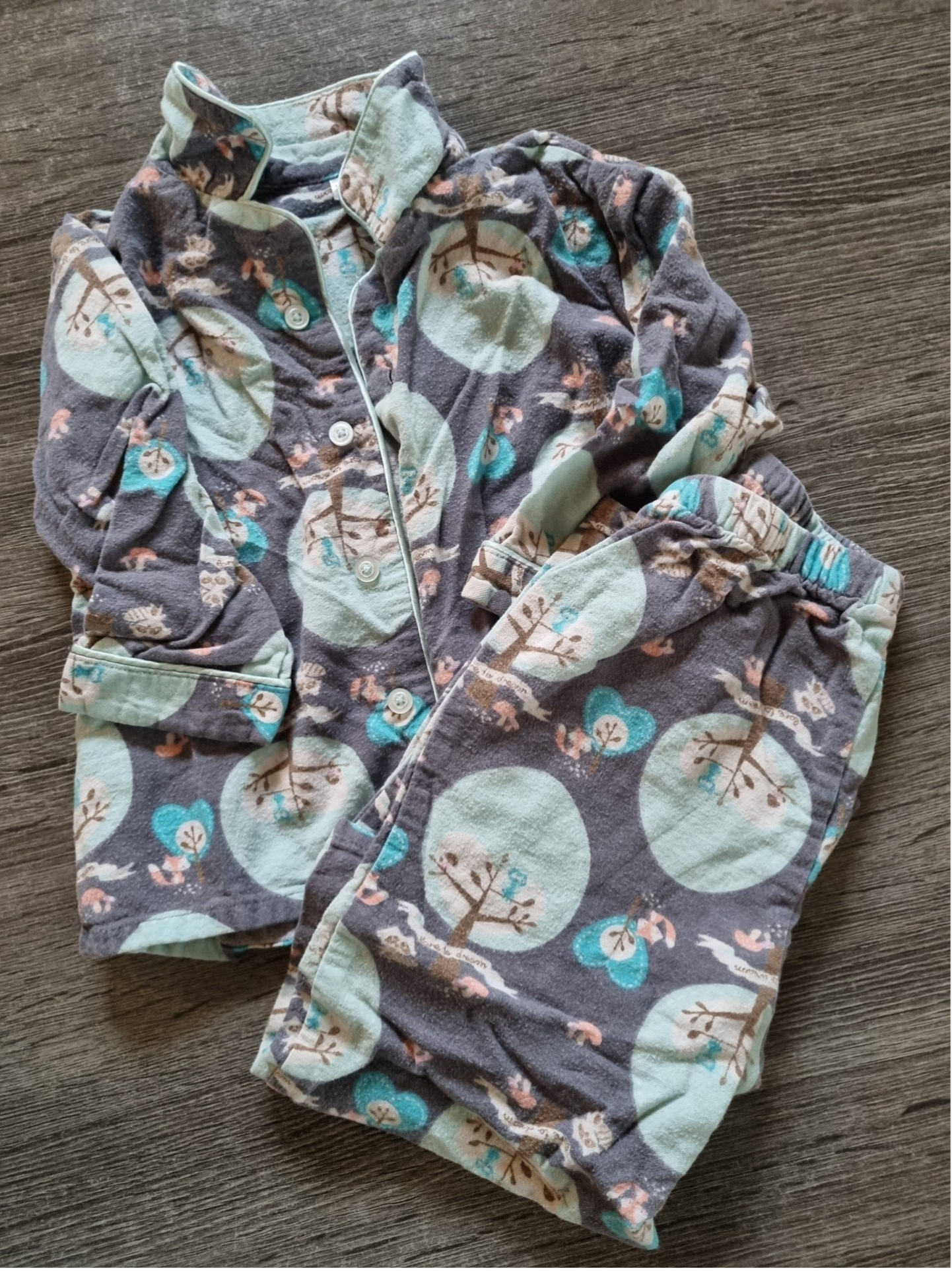 Bambino pyjama