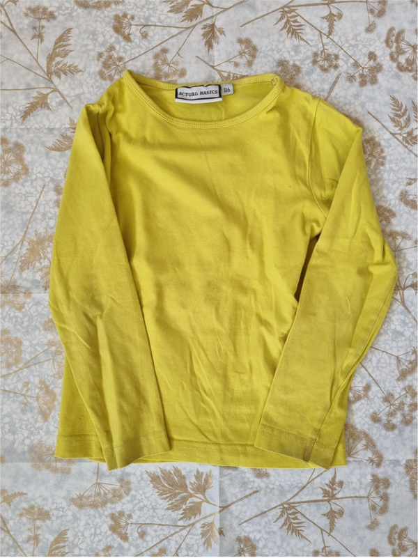 Active basic longsleeve