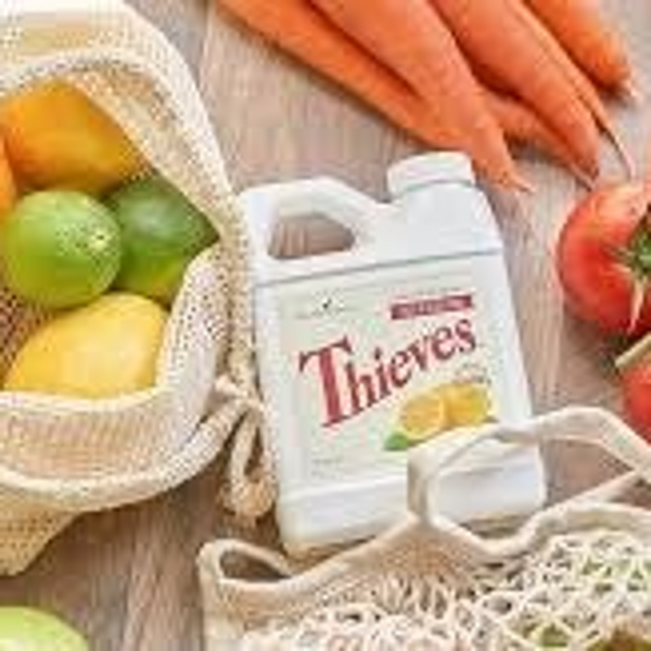 Thieves Fruit & Veggie soak