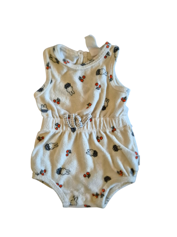 Hema playsuit nijntje