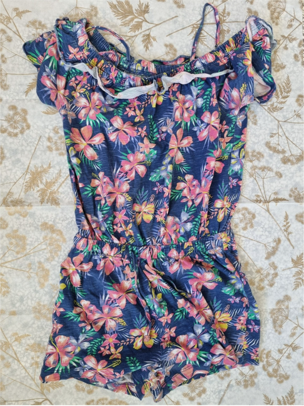 Wibra playsuit