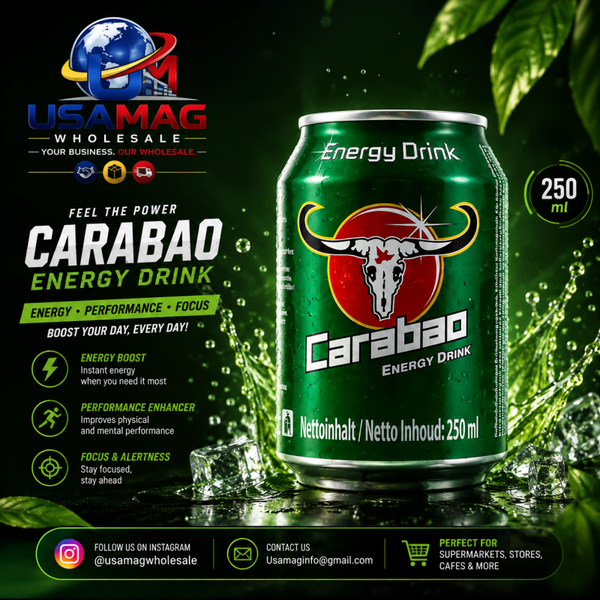 Carabao Energy Drink