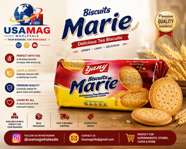 Biscuits Mari